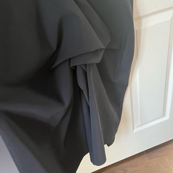 Greta Constantine black formal dress - Picture 4 of 4